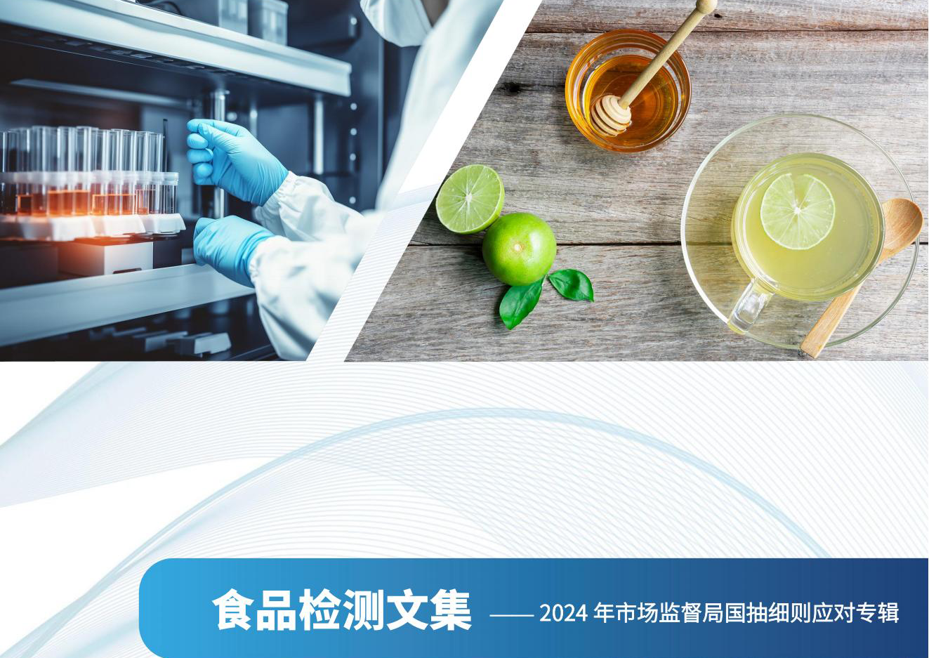 食品国抽应用文集